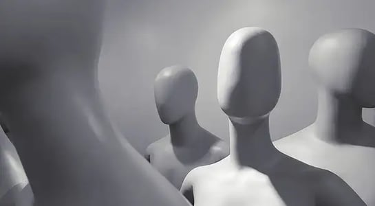 Mannequin customers are taking over the business world